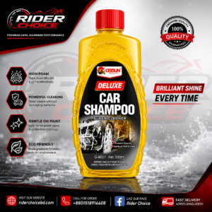 Getsun Deluxe Car And Bike Shampoo Super Cleaner