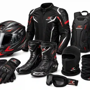 Riding Gear