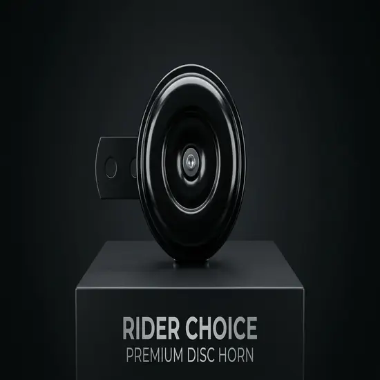 PTI P65 Motorcycle Horn – Premium Bike Horn - Image 2