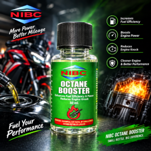 NIBC Octane Booster 30ml – Fuel Performance Enhancer