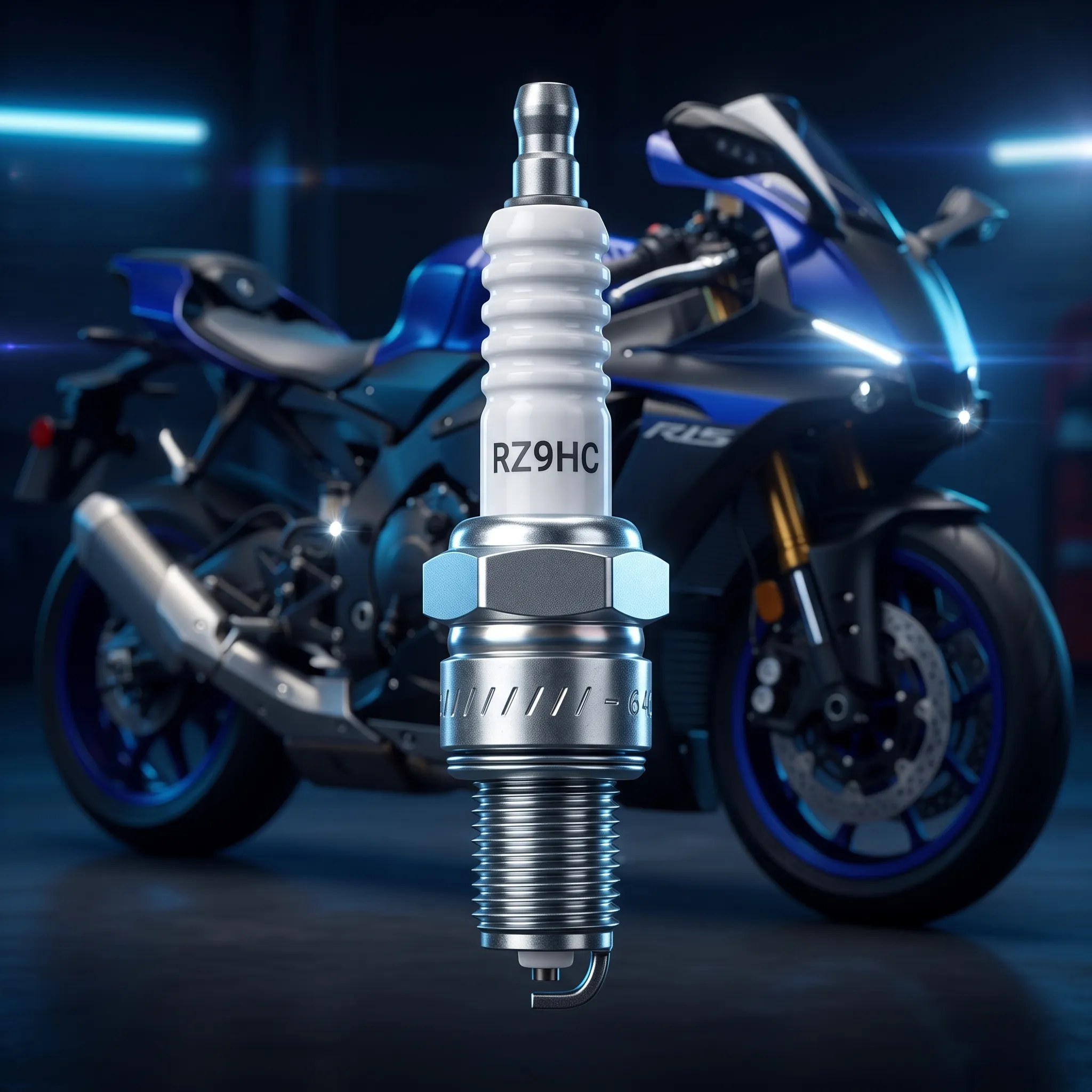 Bajaj Genuine Parts Spark Plug