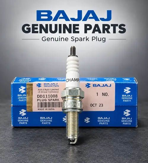 Bajaj Genuine Parts Spark Plug - Image 2