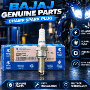 Bajaj Genuine Parts Spark Plug