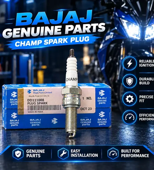 Bajaj Genuine Parts Spark Plug