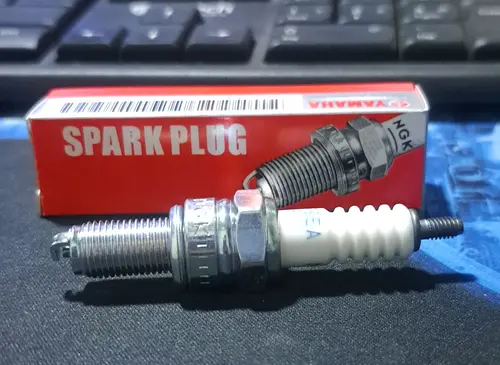 Motorcycle Spark Plug