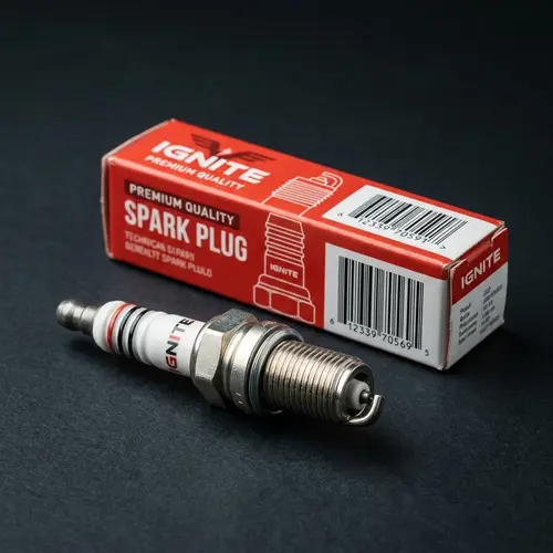 Motorcycle Spark Plug