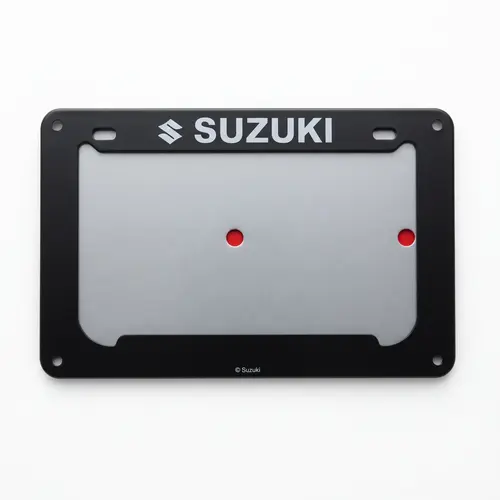 Number Frem Suzuki