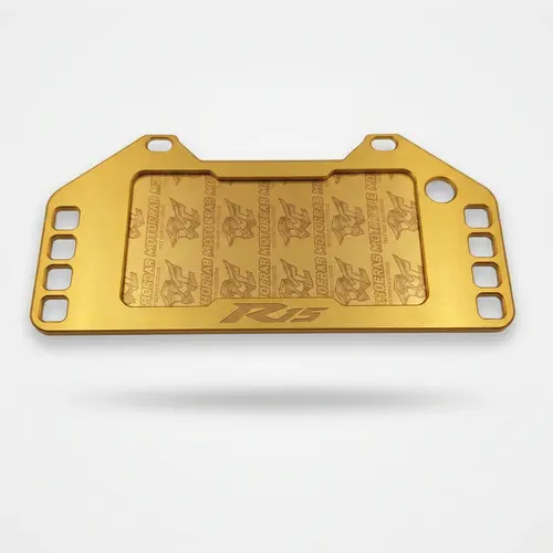 Premium Motorcycle Dashboard Cover with Screen Protector – Stylish Bike Meter Protection Frame - Image 9