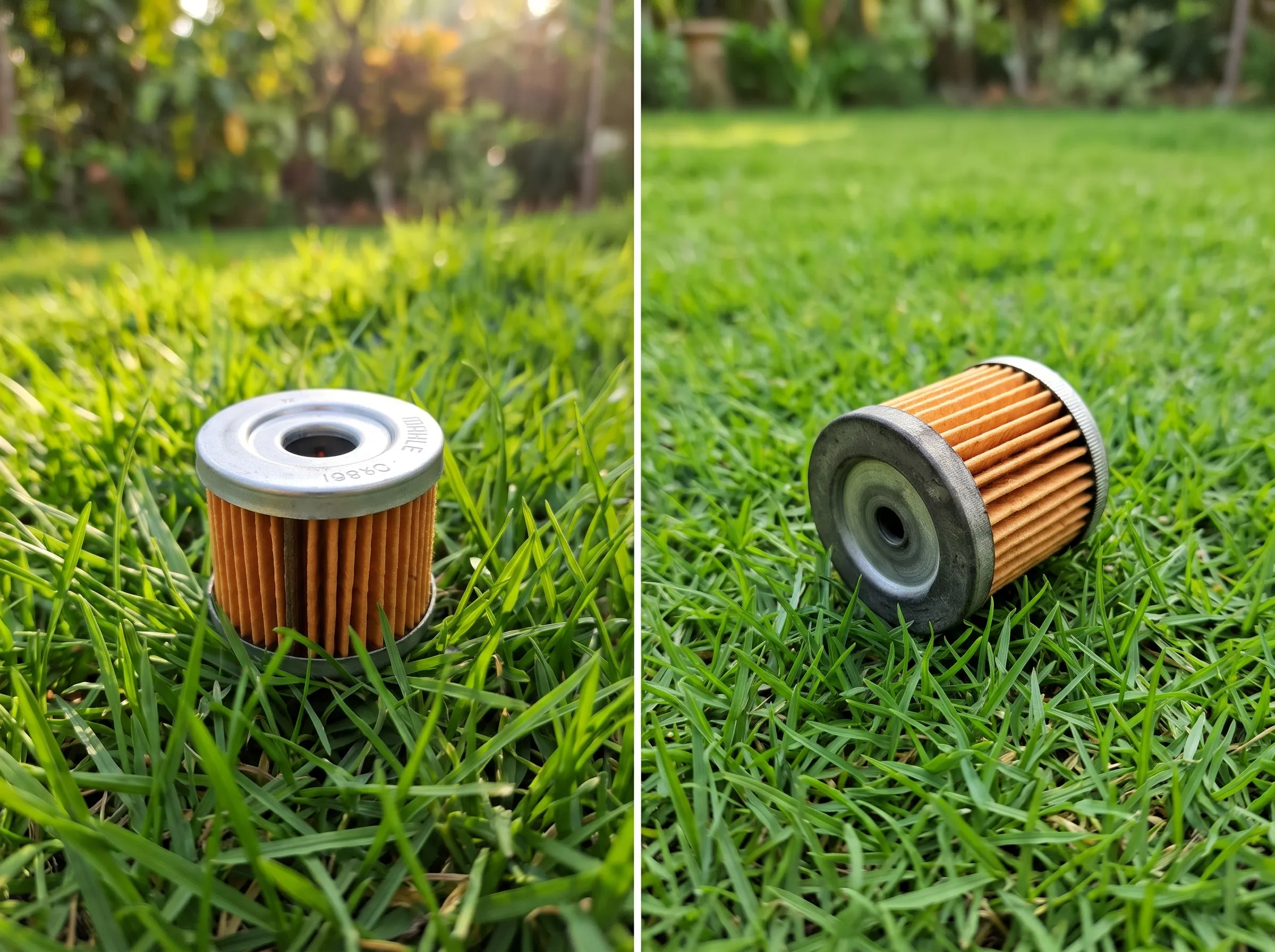 Suzuki Genuine Parts Motorcycle Engine Oil Filter