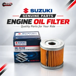 Suzuki Genuine Parts Motorcycle Engine Oil Filter