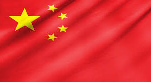 China